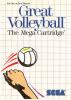 Great Volleyball - Europe - Master System