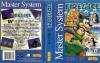 Fire & Ice - Master System