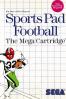 Sports Pad Football - Master System