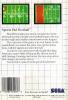 Sports Pad Football - Master System