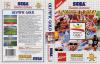 Olympic Gold : Barcelona '92 - Master System