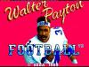 Walter Payton Football - Master System