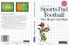 Sports Pad Football - Master System