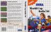 World Cup : Italia '90 - Master System
