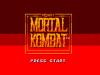 Mortal Kombat - Master System