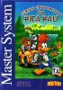Férias Frustradas do Pica Pau - Master System