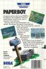 Paperboy - Usa - Master System
