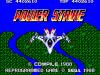 Power Strike - Usa - Master System