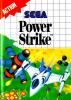 Power Strike - Europe - Master System