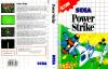 Power Strike - Europe - Master System
