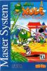 Sapo Xulé : O Mestre do Kung Fu - Master System