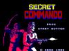 Secret Command - Master System
