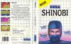 Shinobi - Usa - Master System