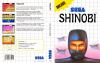 Shinobi - Europe - Master System