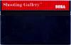 Shooting Gallery - Usa - Master System