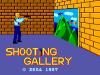 Shooting Gallery - Europe - Master System