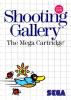 Shooting Gallery - Europe - Master System