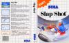 Slap Shot - Europe - Master System