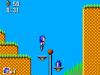 Sonic The Hedgehog - Master System