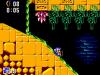 Sonic The Hedgehog - Master System