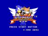 Sonic The Hedgehog 2 - Master System