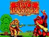 Space Harrier - Japon - Master System