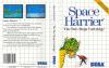 Space Harrier - Usa - Master System