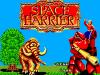 Space Harrier - Europe - Master System