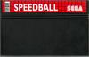Speedball  - Master System