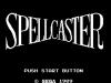 SpellCaster - Europe - Master System