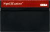 SpellCaster - Europe - Master System