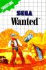 Wanted - Europe - Master System