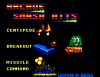 Arcade Smash Hits - Master System