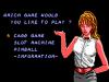 Casino Games - Usa - Master System