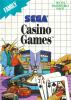 Casino Games - Usa - Master System