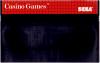 Casino Games - Usa - Master System