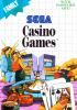 Casino Games - Europe - Master System