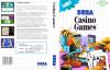 Casino Games - Europe - Master System