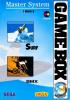Game Box : Série Esportes Radicais - Master System