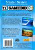 Game Box : Série Esportes Radicais - Master System