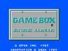 Game Box : Série Esportes Radicais - Master System