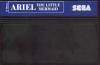 Disney's Ariel : The Little Mermaid - Mega Drive - Genesis