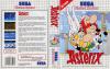 Astérix - Master System