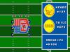American Pro Football - Master System