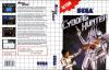 Cyborg Hunter - Master System