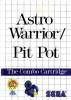 Astro Warrior / Pit Pot : The Combo Cartridge - Master System