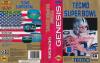 Tecmo : Super Bowl - Mega Drive - Genesis