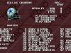 Tecmo : Super Bowl - Mega Drive - Genesis