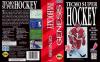 Tecmo : Super Hockey - Mega Drive - Genesis