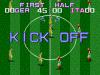 Tecmo : World Cup - Mega Drive - Genesis